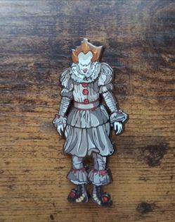 Pennywise Figpin #215 No Box