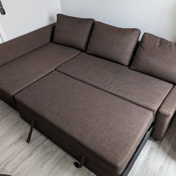 Ikea - Friheten Sleeper sectional