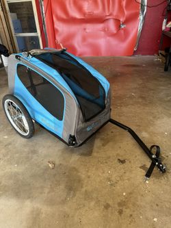 Schwinn Pet Carrier For Bike. Like New
