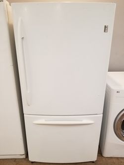 Fridge GE profile