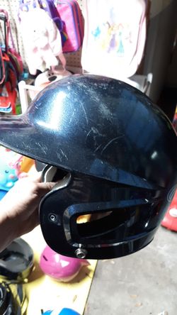 Rawlings baseball helmet size 6 and 1/2 to 7 and 1/2