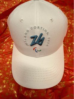Oryginal Milano Cortina 2026 Baseball Cap