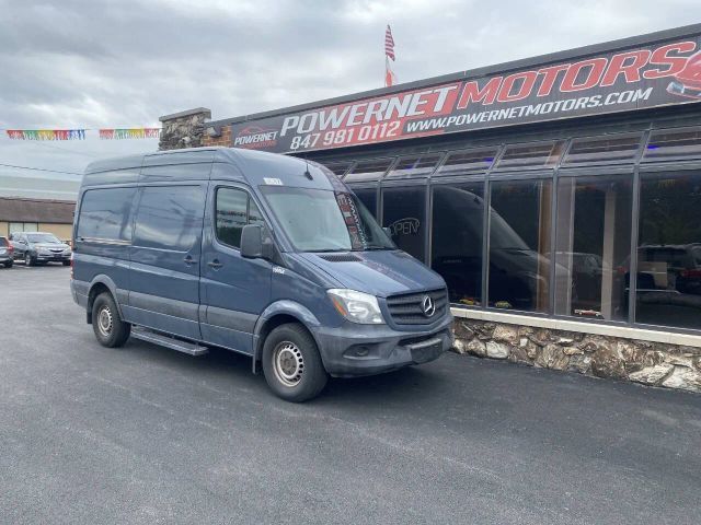 2018 Mercedes-Benz Sprinter 2500 Cargo