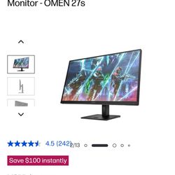 Gaming Monitor