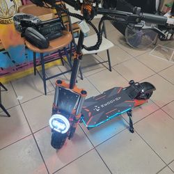 Redydy Dual Motor Electric Scooter 55mph