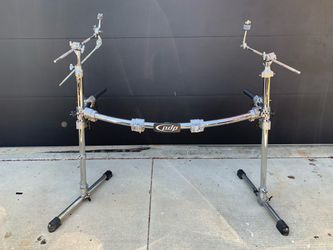 PDP Main Rack System 5 Clamps 3 Cymbal Arms Retails for $599