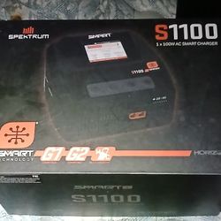 SPEKTRUM S1100 CHARGER