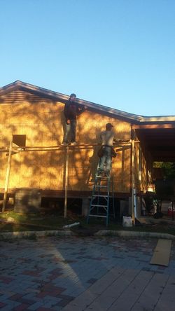 Remodelaciones .