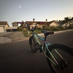 Fit BMX Bike