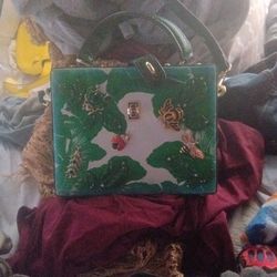 Dolce & Gabbana Lunch Box Purse