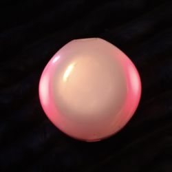 Mirror Compact Close Up And Normal Light .Needs Two AAA Batteries 