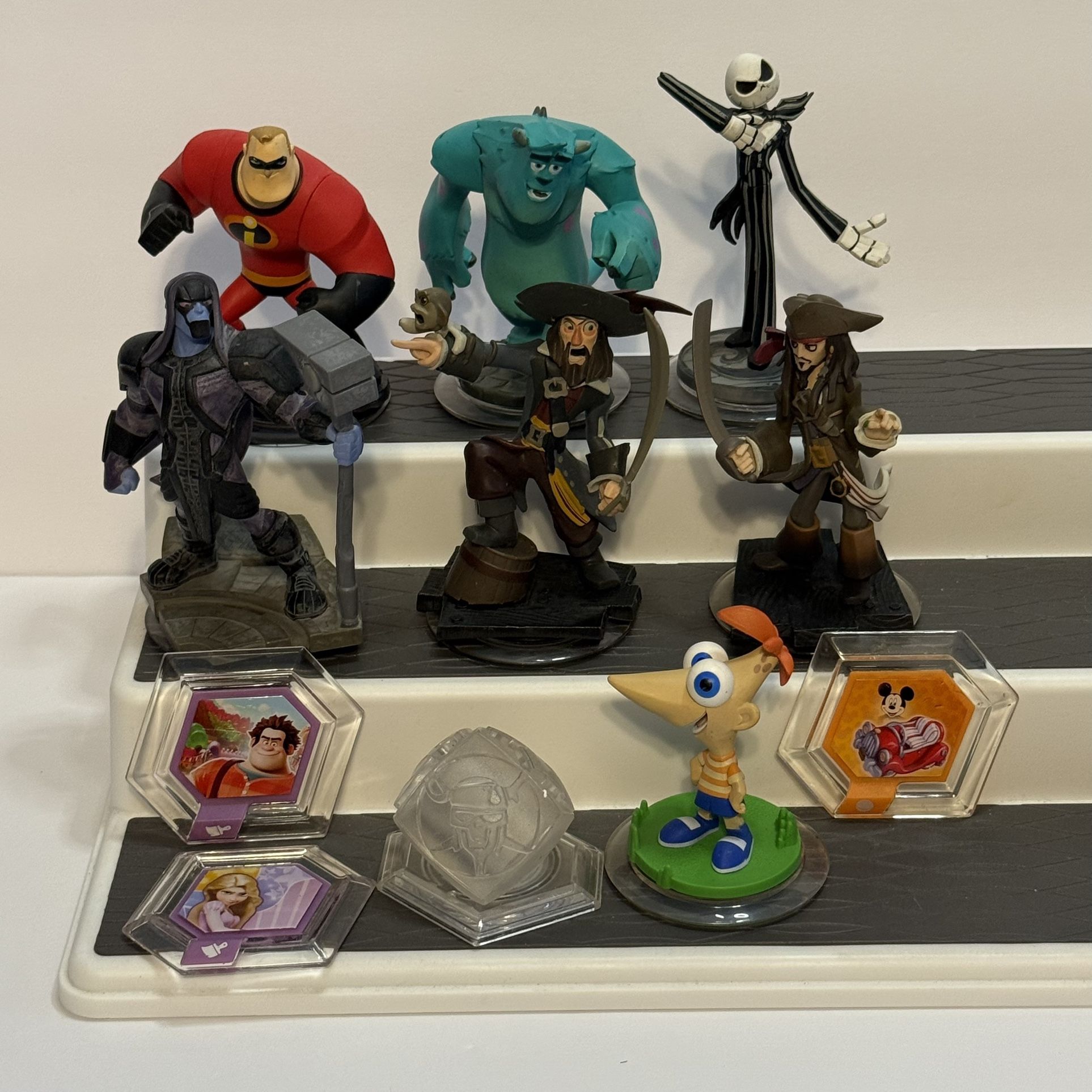 Disney Infinity Figures
