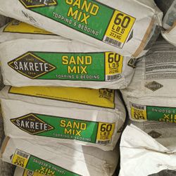 Sand Mix