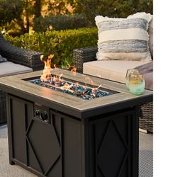 Brand New Outdoor Fire Pit