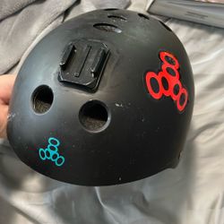 Triple 8 Tony Hawk Helmet 
