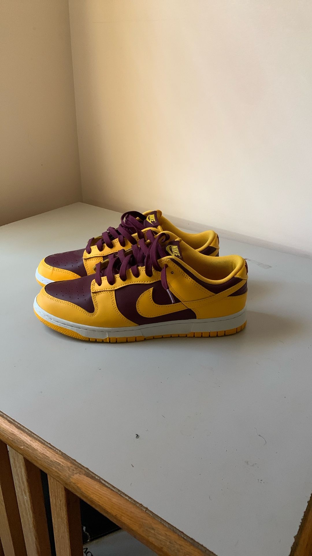Nike Dunks Low ‘Arizona State’