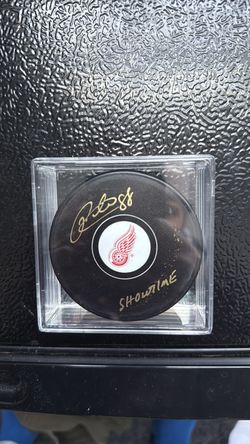 Patrick Kane Fanatics Signed Puck