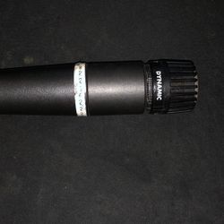 Shure Sm57 Dynamic Mic