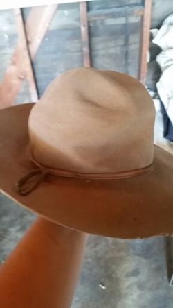 Western hat