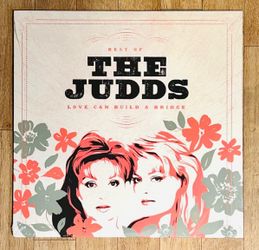 Judds Vinyl Record - The Best Of - New Sealed