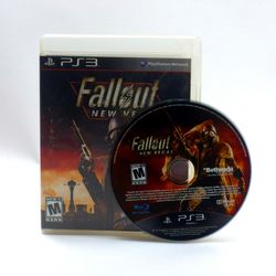 Fallout: New Vegas (Sony PlayStation 3 PS3, 2010)