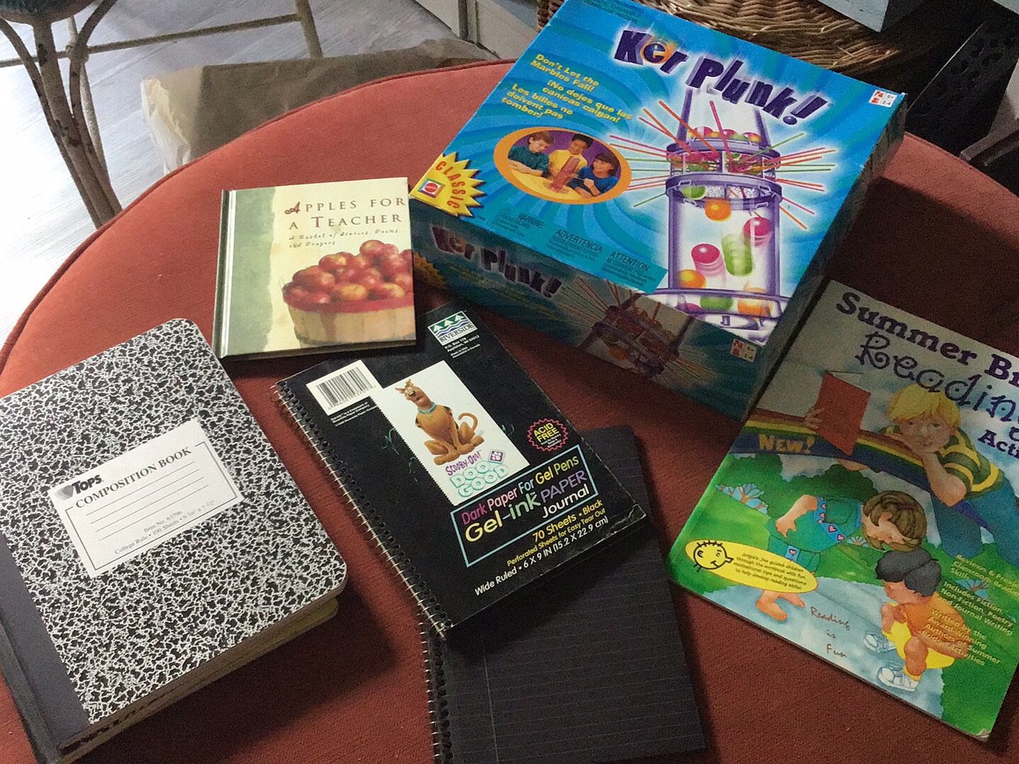School/Kid Supplies