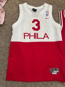 Allen iverson jersey