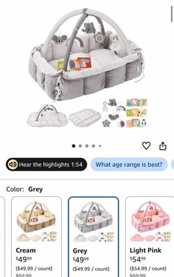 Baby Play Gym