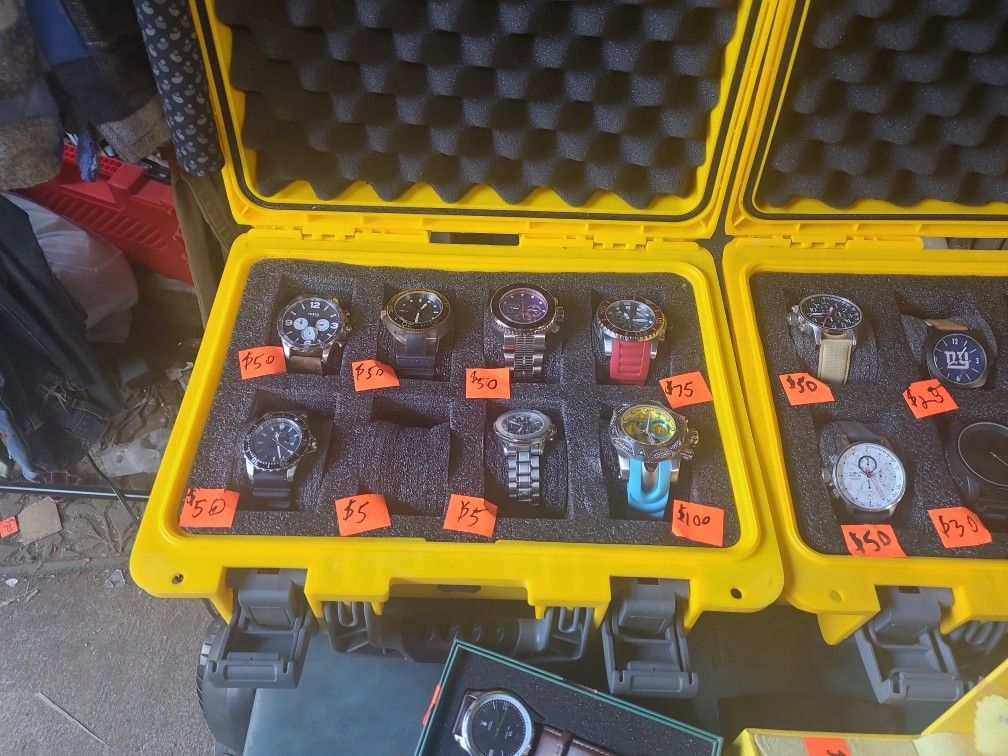 Invicta And Others