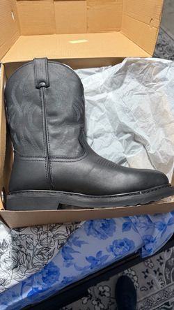 Work boots
