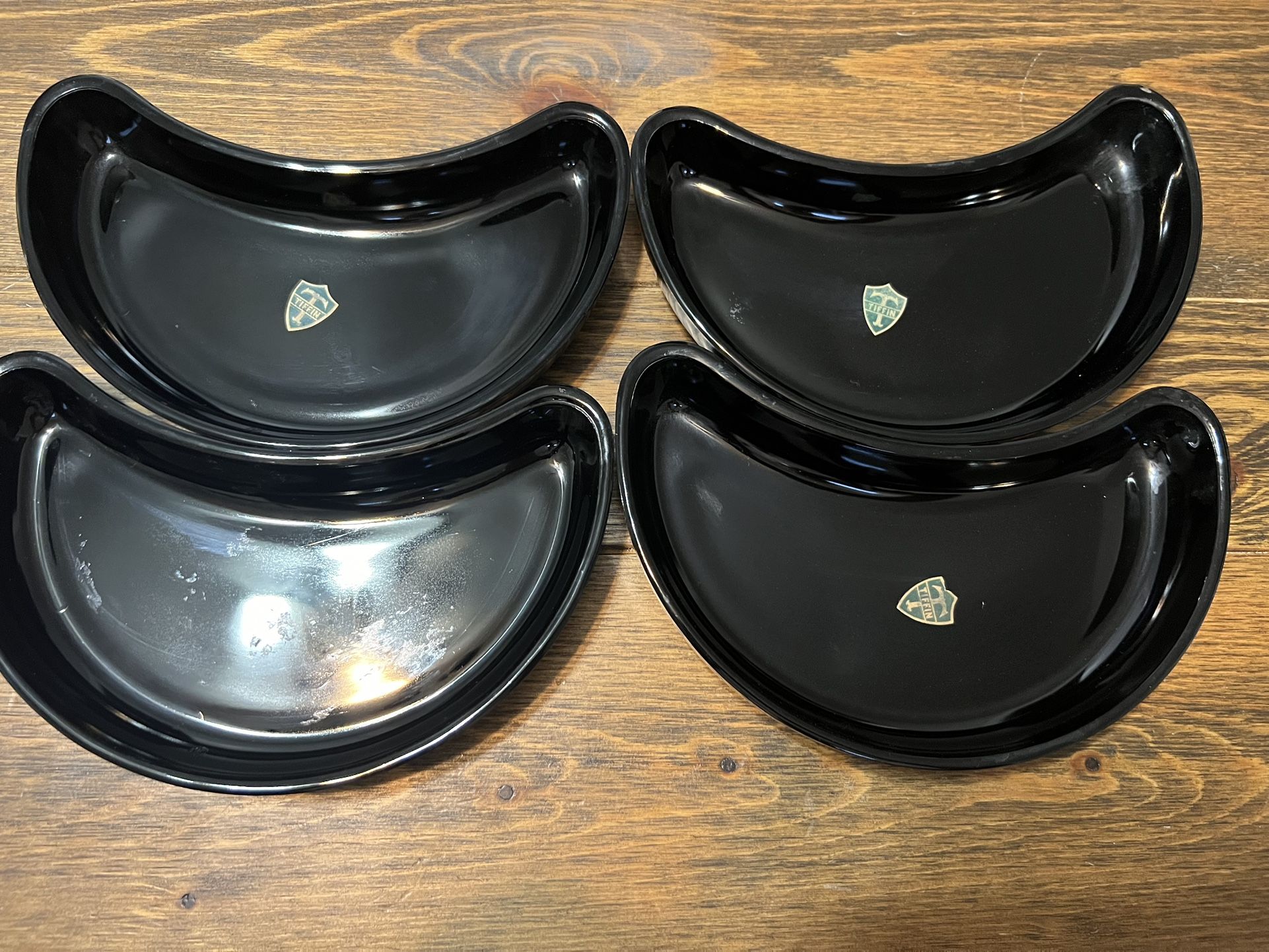 Vintage Tiffin Glassware