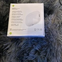 AirPods 2nd Gen Pro’s With Mag Safe Charging Case Usbc Charger