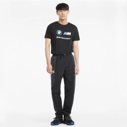PUMA x BMW M Motorsport Street Regular Fit Men's Loose Pants | Size- XL | NWT