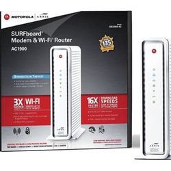 Arris SGB6900AC Modem