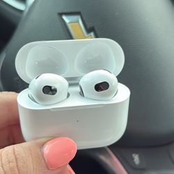 Apple AirPod 3rd Gen 
