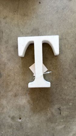 Letter T