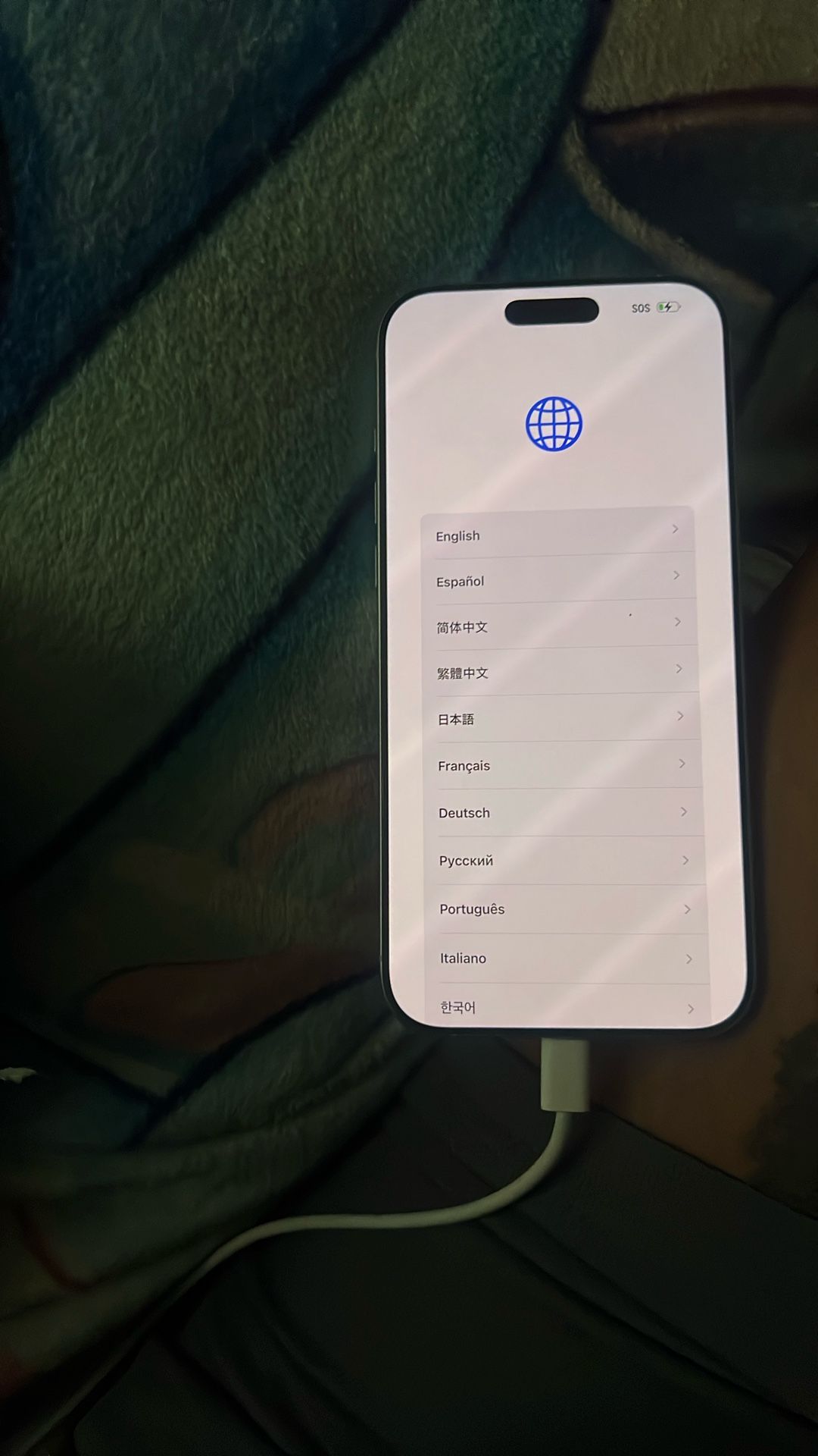 iPhone 16 Pro max 