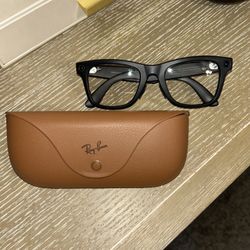Ray-Ban meta transition glasses XL