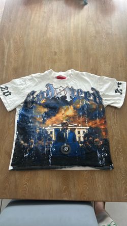 Godspeed Shirt  SIZE(M)  (navy/white)