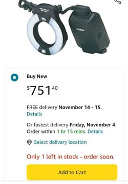 Macro Ring lite LTE MR-14ex