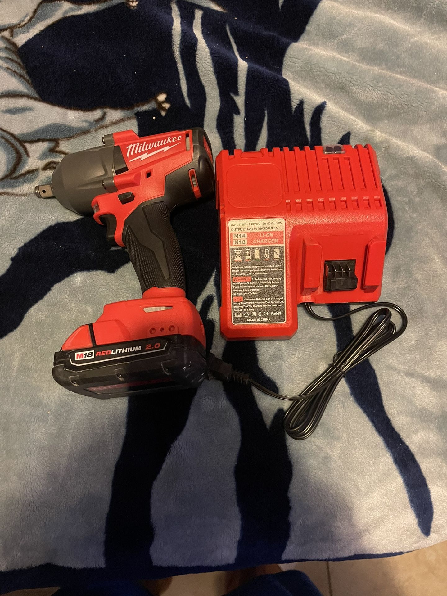 Sell Or Trade 1/2 Impact Small One 