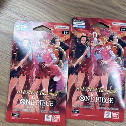 X2 Extra Booster: One Piece Heroines Edition Pack - Extra Booster: One Piece Heroines Edition (EB-03