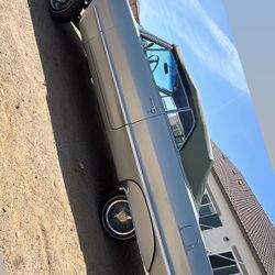 1963 Chevy impala Convertible 