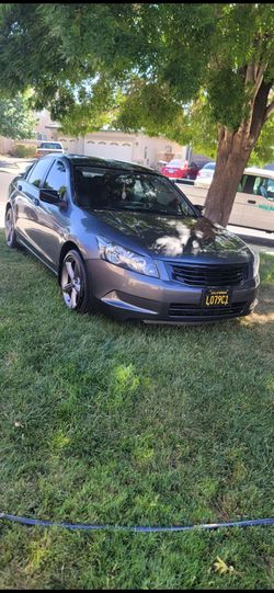 2009 Honda Accord