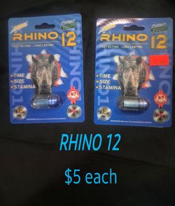Rhino 12
