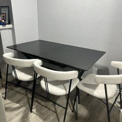 Dining area - $180 For All