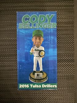 Dodgers Cody Bellinger Bobblehead