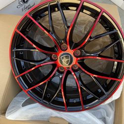 New 18” Elegant Rims