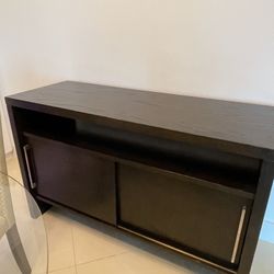 West Elm Storage Console – $125