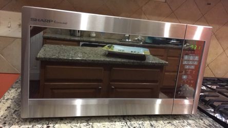 Sharp Microwave Amazing Condition 1100WATTS